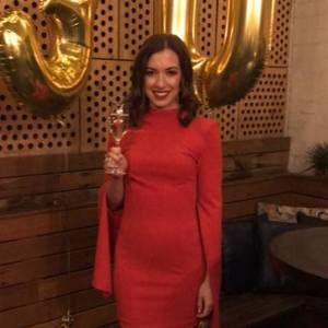 Meet your Posher, Vanessa